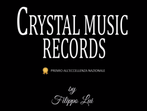 the crystal music